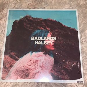 Halsey Badlands Vinyl